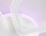 Потолочная люстра Ambrella ACRYLICA FA4501 (LED, 220V, пульт управления)