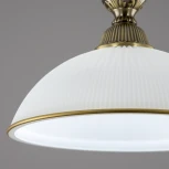 Подвесной светильник Citilux Адриана CL405213 (220V, на цепи, круглые)