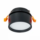 Встраиваемый точечный светильник ST Luce St651 ST651.448.09 (LED, 220V, круглые)