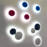 Настенный светильник уличный Elektrostandard Concept 1661 TECHNO LED (220V, круглые, IP54)