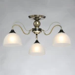 Потолочная люстра De City Олимп 318015003