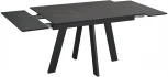 Стол обеденный DikLine WINGS БлэкДеОро,Черный, Черный
