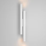 Настенный светильник Maytoni Calipso C082WL-24W2.7K-W (LED, 220V)