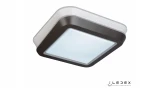 Потолочный светильник iLedex Summery B6312-139W/560*560 WH