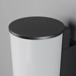 Настенный уличный светильник Maytoni Rock O434WL-L12GF3K (LED, 220V, круглые, IP54)