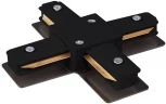 Соединитель Elektrostandard Track Rail BK Surface TRC-1-1-X-BK (220V)