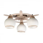 Потолочная люстра Omnilux Fronteira OML-50517-03 (220V, штурвал)