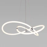 Подвесной светильник Eurosvet Smart Warta 90234/1 хром