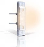 Лампа подсветки выключателей Ambrella Volt 0.1W LED 3200K (мягкий теплый свет) QUANT G11Y