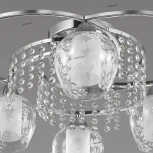 Потолочная люстра Lumion Kristalin 3065/6C