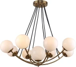 Подвесная люстра Rivoli Dina 4099-309