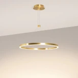 Светильник SP-CONGO-CAN-1-R600-36W Warm3000 (GD, 120 deg, 230V) (Arlight, IP20 Металл) 046244