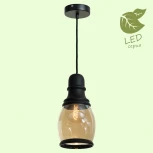 Подвесной светильник Lussole Loft Tonawanda GRLSP-9690 (220V, на проводе, круглые, IP21)