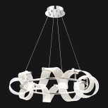 Подвесная люстра LED Lussole Knox LSP-7416 (220V, на проводе)