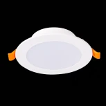 Встраиваемый точечный светильник ST Luce Fasum ST210.548.12 (LED, 220V, круглые)