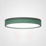 Потолочный светильник круглый Kier D40 Green ImperiumLoft Kier01 (181022-26) (LED, 220V, круглые)