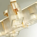 Потолочная люстра Odeon Light Gatsby 4877/5C