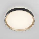 Потолочный светильник RGB круглый светодиодный с пультом Citilux Boss CL751351G (220V, круглые)