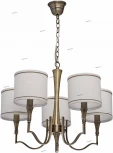 Подвесная люстра MW-Light Конрад 667011005