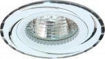 Встраиваемый точечный светильник Feron 28344 (12V)