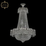 Потолочная люстра на штанге Art Classic 21.30 21.301.H2.55JB.Ni