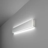 Настенный светильник линейный светодиодный LSG-02-2-8*53-18-6500-MS Elektrostandard 101-100-40-53 (220V)