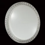 Настенно-потолочный светильник Sonex Brisa 2036/DL (регулировка яркости, LED, 220V, пульт управления, звездное небо, IP43)