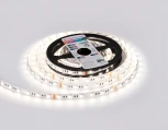 Светодиодная лента RGB с дневным белым светом Ambrella Illumination Led Strip 24V GS4402 5050 60Led /10W m/ 24V IP20 RGBW+4500K 5m