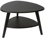 Стол журнальный Калифорния Бруклин венге от фабрики Калифорния