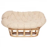 Кресло "MAMASAN ECO" M119/23-02 SP / без подушки / Natural (натуральный)