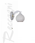 Бра Reccagni Angelo A 9600/1 (220V, выключатель, шар)