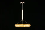 Подвесной светодиодный светильник Danuta APL.035.06.25 (220V, на тросе)