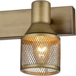 Спот Toplight Silvia TL3750Y-03AB (220V, круглые)