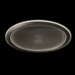 Потолочный светодиодный светильник круглый с пультом De City Норден 660015901