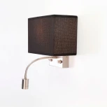 Бра на гибкой ножке для чтения Citilux Декарт CL704301 (220V, выключатель)