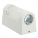 Настенный уличный светильник светодиодный Feron Челси 51496