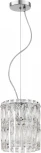 Подвесной светильник хрустальный Stilfort Admire 2174/09/02P (220V, на тросе)