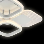 Потолочная люстра Escada Samia 10230/4LED (ночной режим, пульт управления)