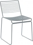 Стул обеденный Danny серый с подушкой Stool Group (арт.УТ000038985)
