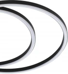 Потолочная люстра Eglo Ruotale 900471 (LED, 220V, круглые)