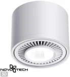 Точечный светильник Novotech Gesso 358813 (LED, 220V, круглые)