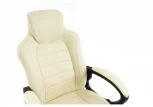 Компьютерное кресло Woodville Kadis кремовое 1727