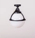 Потолочный светильник уличный Oasis Light GENOVA 88105A Bl (220V, фонарь, шар, IP44)