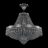 Потолочная люстра Bohemia 1927 19271/H1/45IV Ni