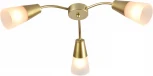 Потолочная люстра Reluce 01266-0.3-03B GOLD (220V)