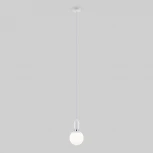 Подвесной светильник Eurosvet Bubble Long 50158/1 белый