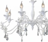 Подвесная люстра Arte Lamp Angelina A5349LM-8WH