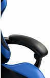 Компьютерное кресло Woodville Rodas black / blue 15245
