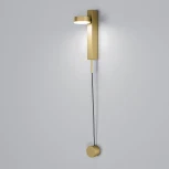 Бра светодиодное с диммером Elektrostandard Orco 40112/LED a066405 (220V, круглые)