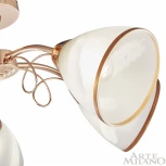Потолочная люстра на штанге Arte Milano Napoli-6966 336966/5 FGD (220V)